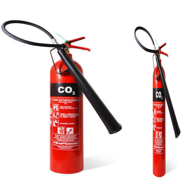 Fire Extinguisher - Sea Max Fire